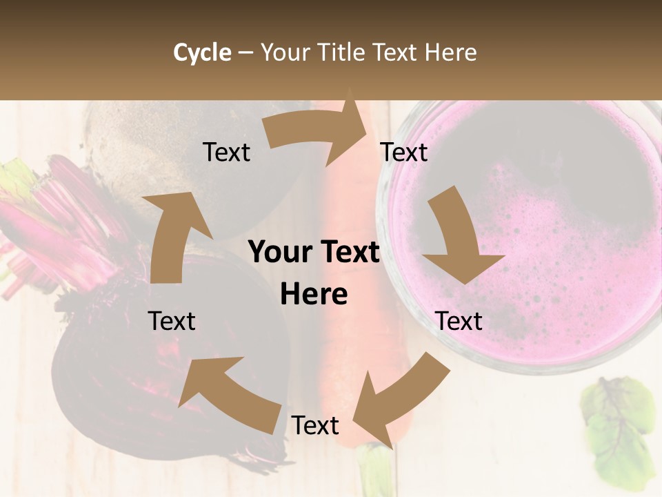 Air Electric Heat PowerPoint Template