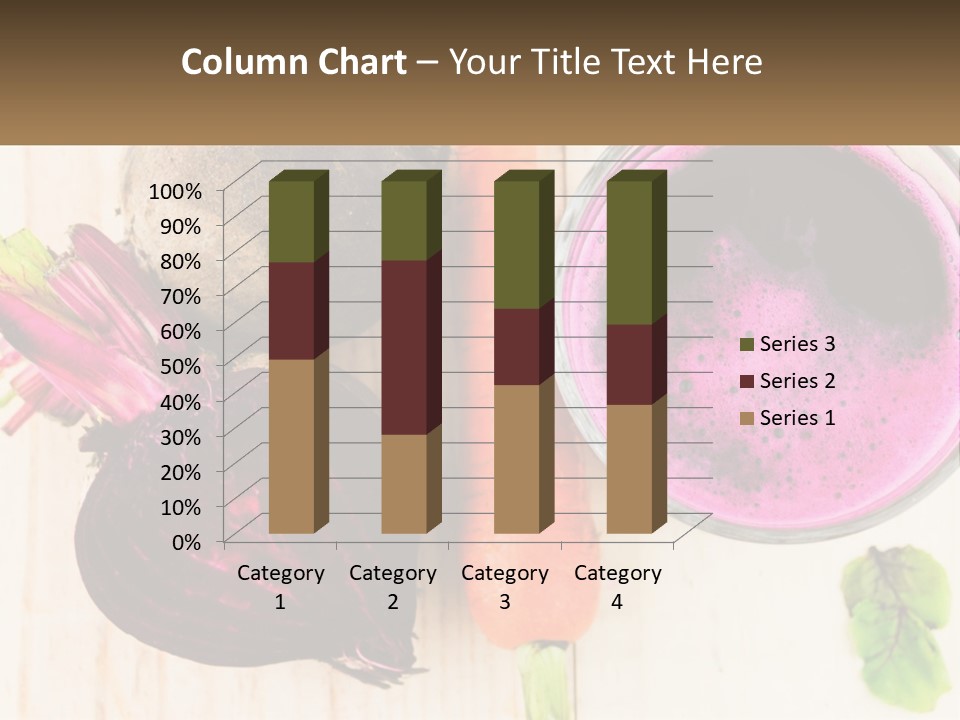 Air Electric Heat PowerPoint Template