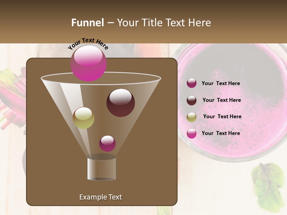 Air Electric Heat PowerPoint Template