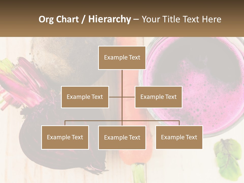 Air Electric Heat PowerPoint Template