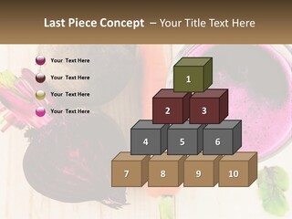 Air Electric Heat PowerPoint Template