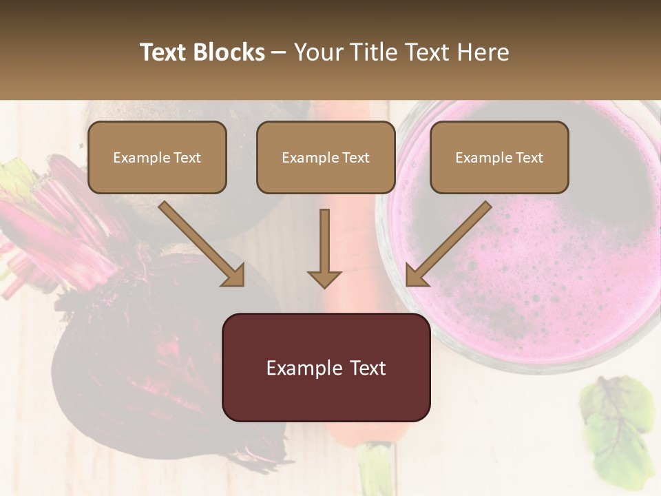 Air Electric Heat PowerPoint Template