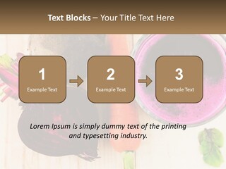 Air Electric Heat PowerPoint Template