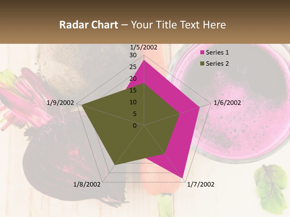 Air Electric Heat PowerPoint Template