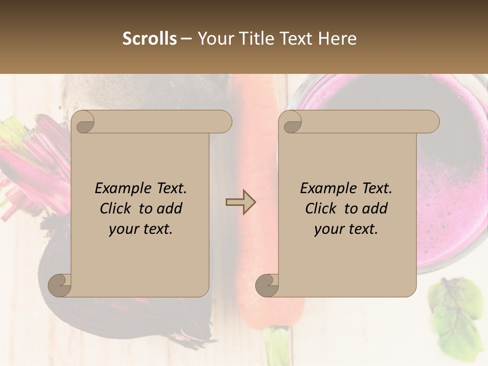 Air Electric Heat PowerPoint Template