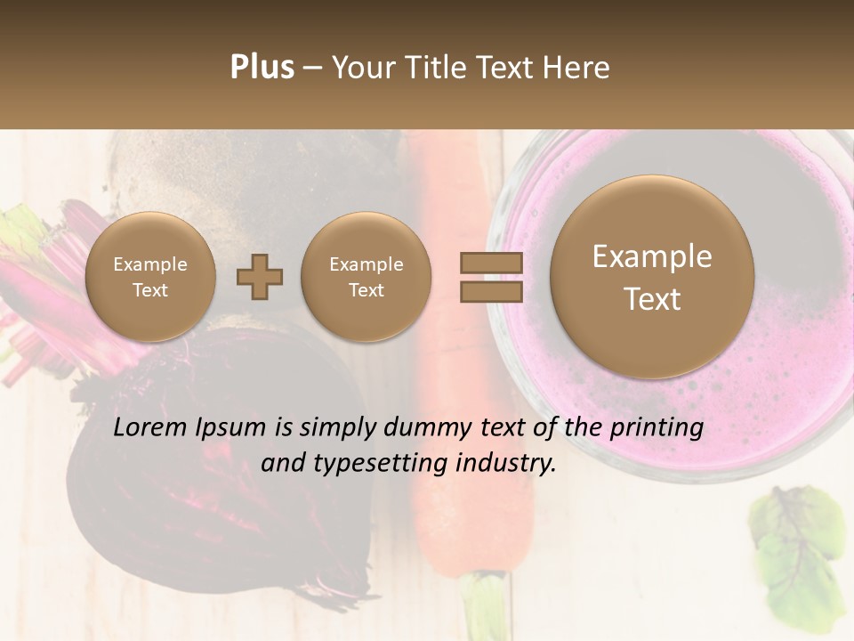 Air Electric Heat PowerPoint Template