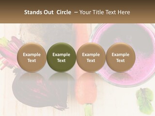 Air Electric Heat PowerPoint Template