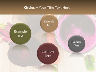 Air Electric Heat PowerPoint Template