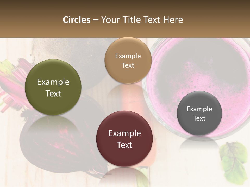 Air Electric Heat PowerPoint Template