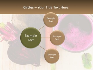 Air Electric Heat PowerPoint Template