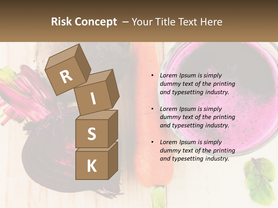 Air Electric Heat PowerPoint Template