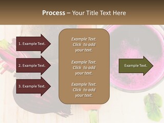 Air Electric Heat PowerPoint Template