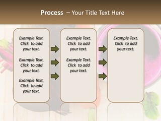 Air Electric Heat PowerPoint Template