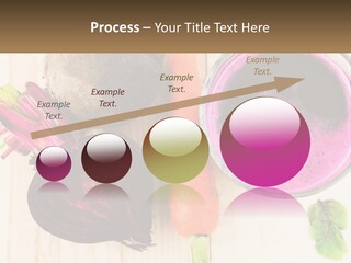 Air Electric Heat PowerPoint Template