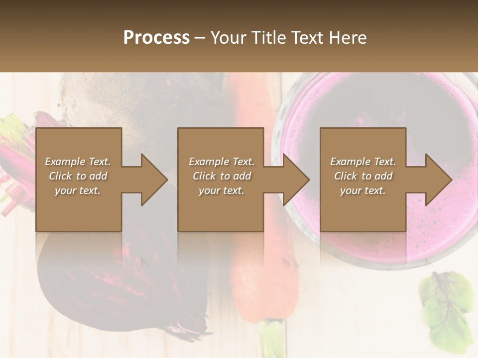 Air Electric Heat PowerPoint Template