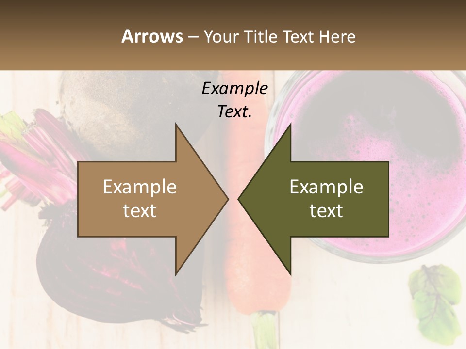 Air Electric Heat PowerPoint Template