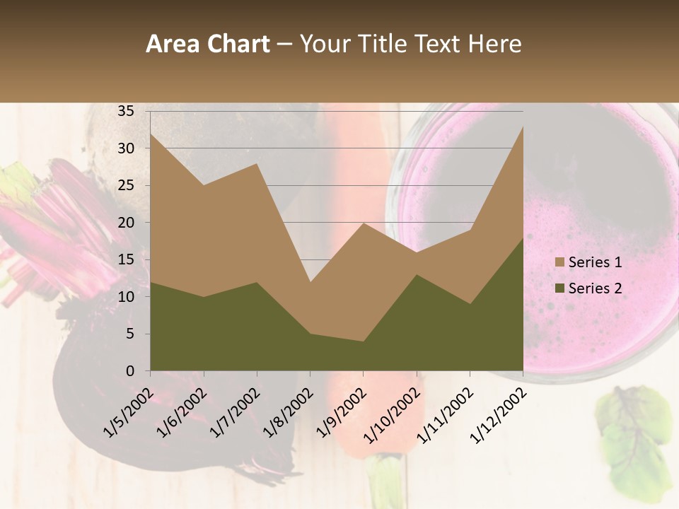 Air Electric Heat PowerPoint Template