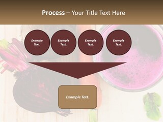 Air Electric Heat PowerPoint Template