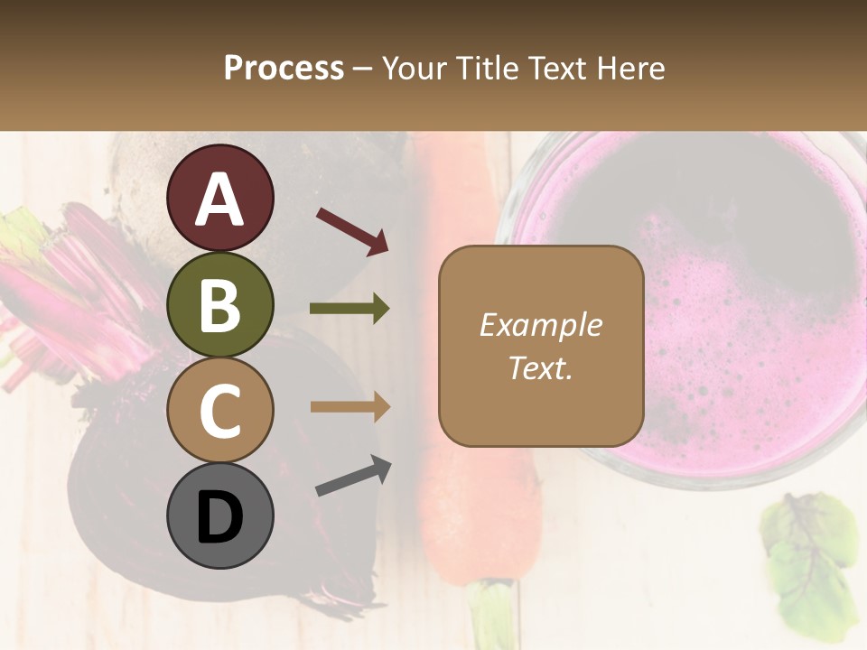 Air Electric Heat PowerPoint Template