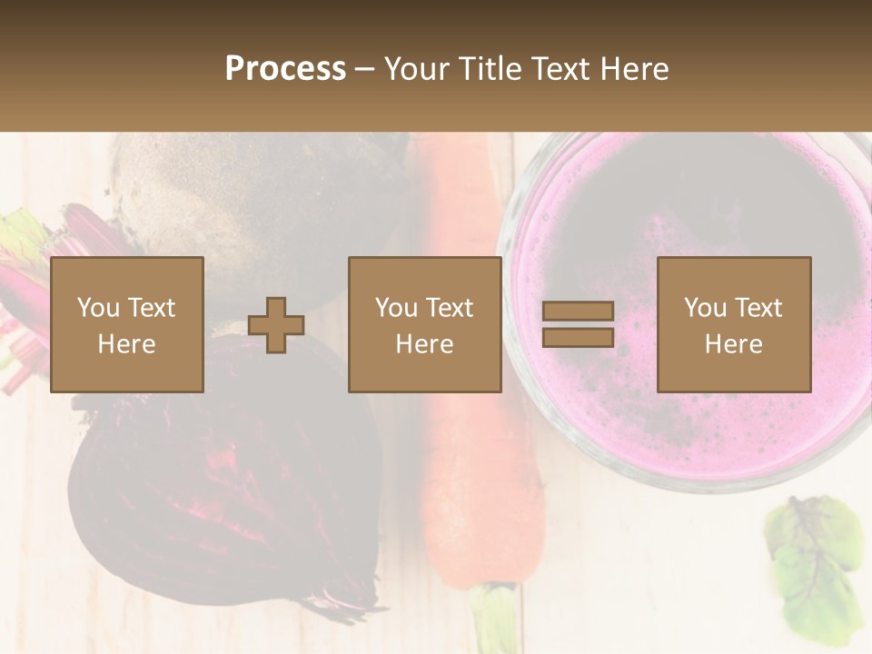 Air Electric Heat PowerPoint Template