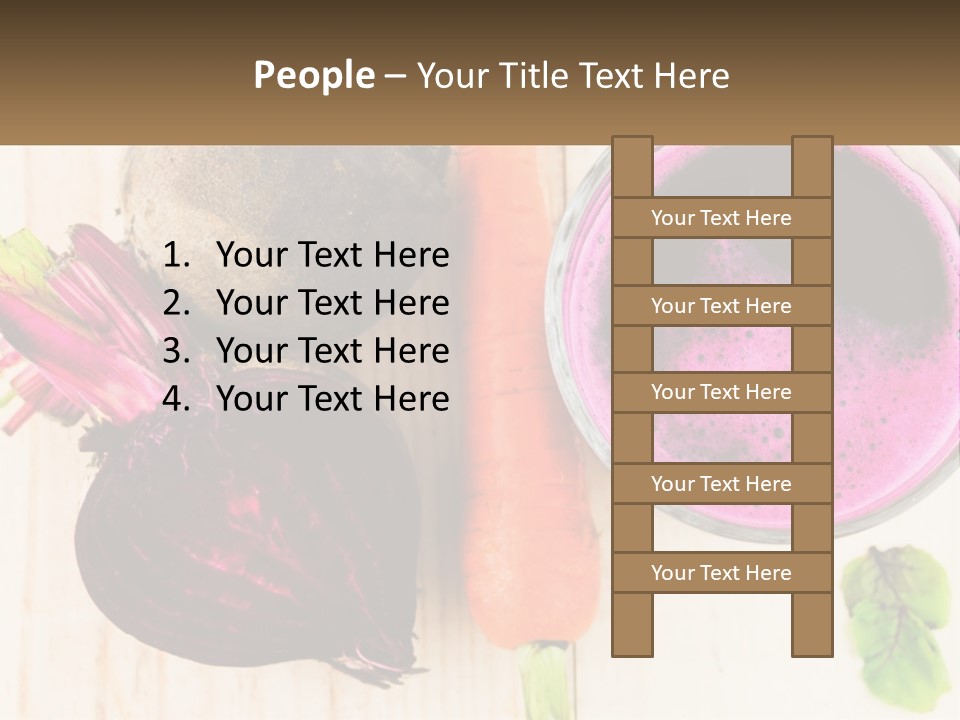 Air Electric Heat PowerPoint Template