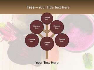 Air Electric Heat PowerPoint Template