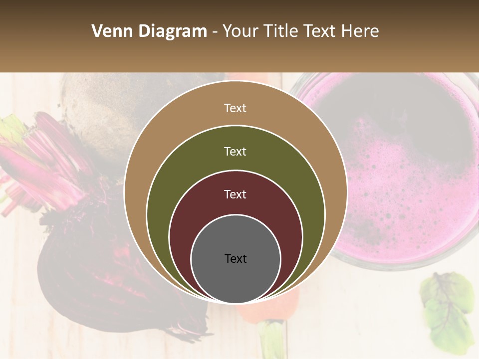 Air Electric Heat PowerPoint Template