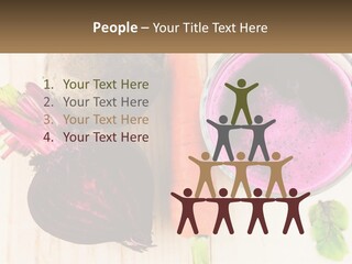 Air Electric Heat PowerPoint Template