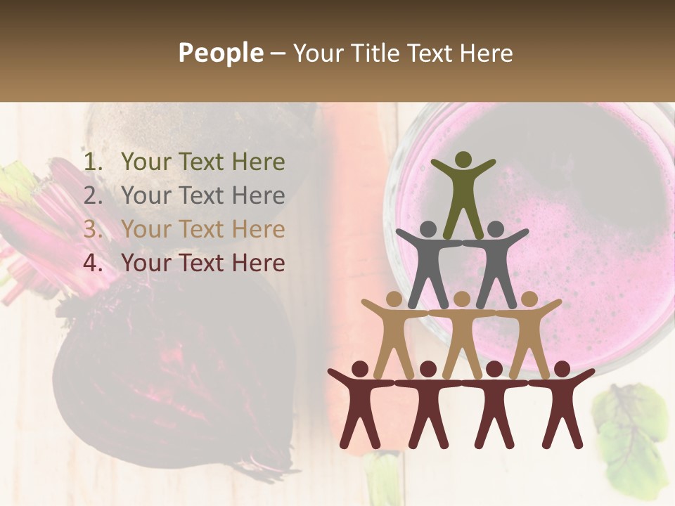 Air Electric Heat PowerPoint Template