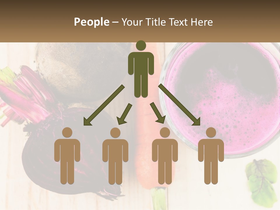 Air Electric Heat PowerPoint Template