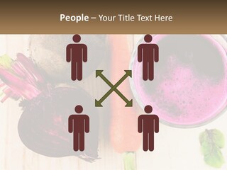 Air Electric Heat PowerPoint Template