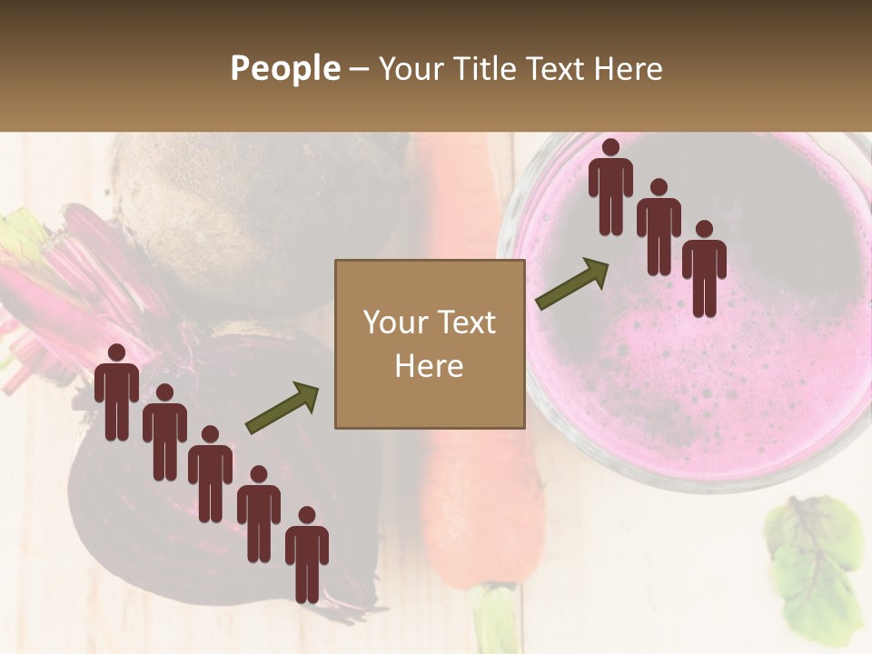 Air Electric Heat PowerPoint Template