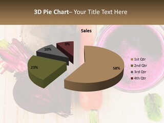 Air Electric Heat PowerPoint Template