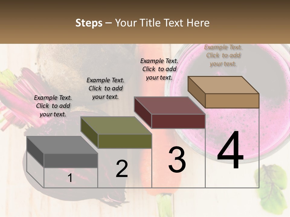 Air Electric Heat PowerPoint Template