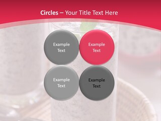 White Conditioner Temperature PowerPoint Template