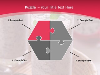 White Conditioner Temperature PowerPoint Template