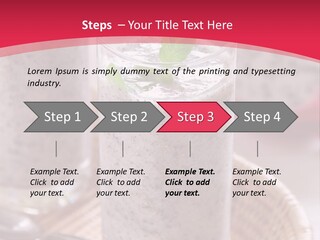 White Conditioner Temperature PowerPoint Template