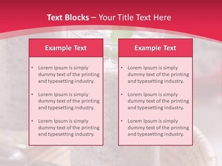 White Conditioner Temperature PowerPoint Template