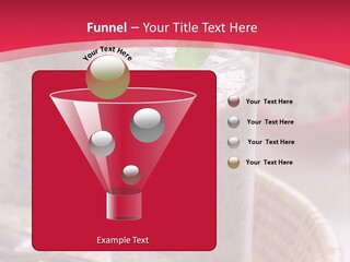 White Conditioner Temperature PowerPoint Template