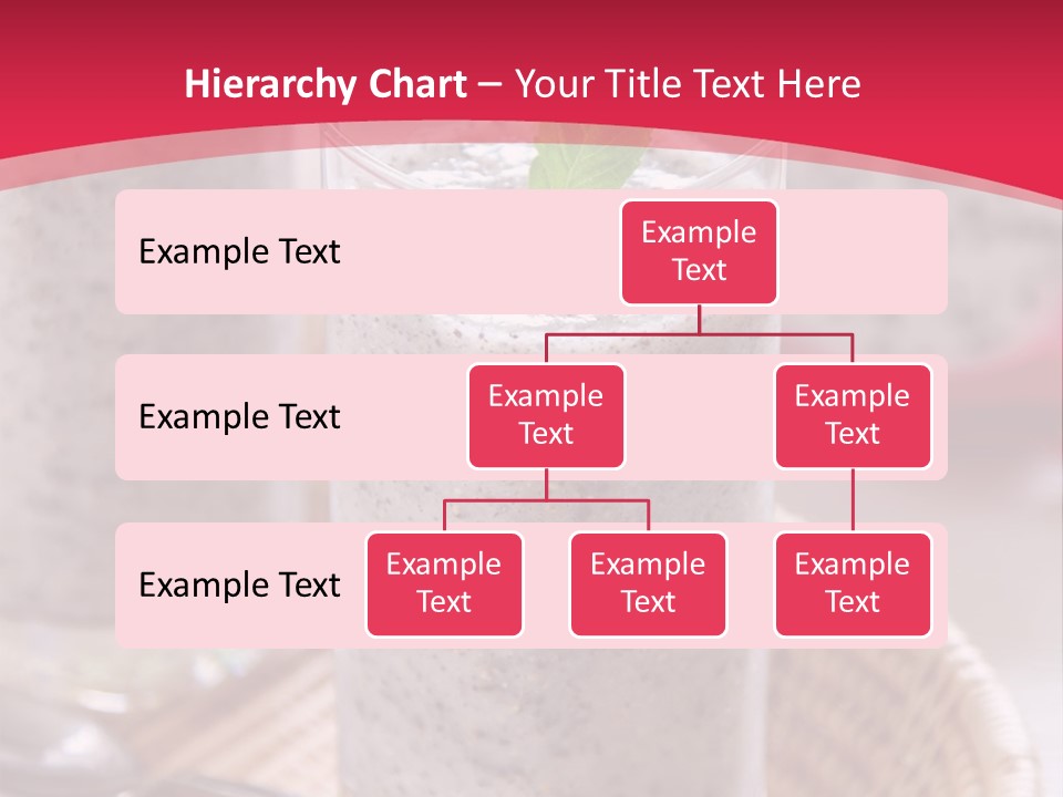 White Conditioner Temperature PowerPoint Template