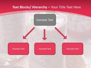 White Conditioner Temperature PowerPoint Template