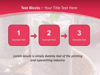 White Conditioner Temperature PowerPoint Template