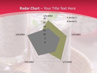 White Conditioner Temperature PowerPoint Template