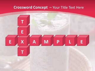 White Conditioner Temperature PowerPoint Template