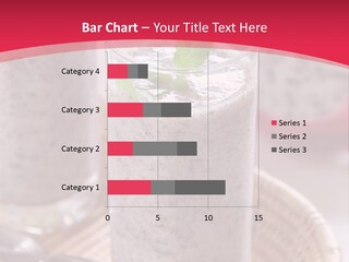 White Conditioner Temperature PowerPoint Template