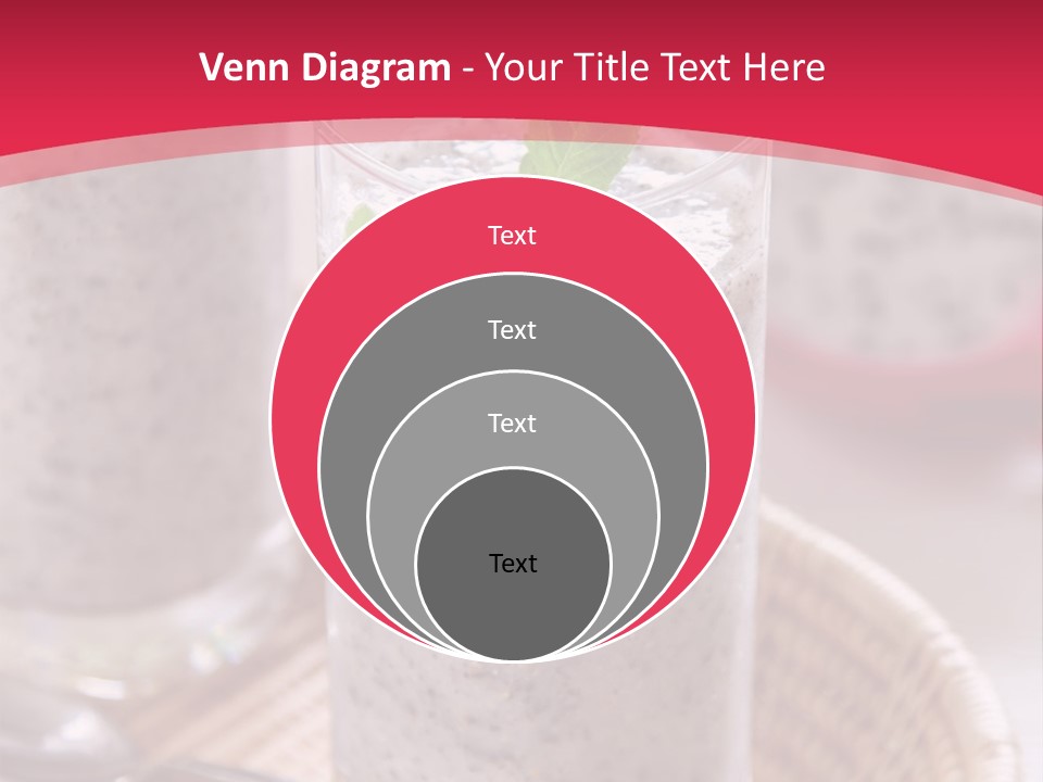 White Conditioner Temperature PowerPoint Template