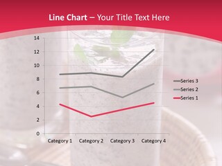 White Conditioner Temperature PowerPoint Template