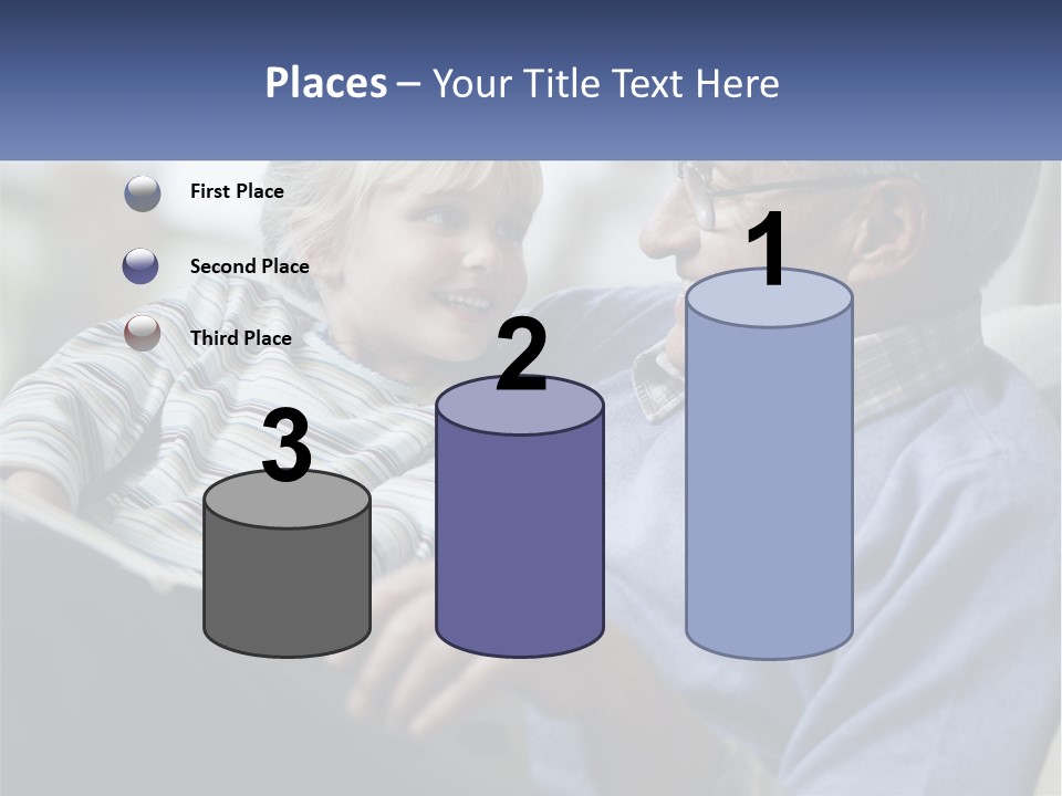 Cool Power Conditioner PowerPoint Template