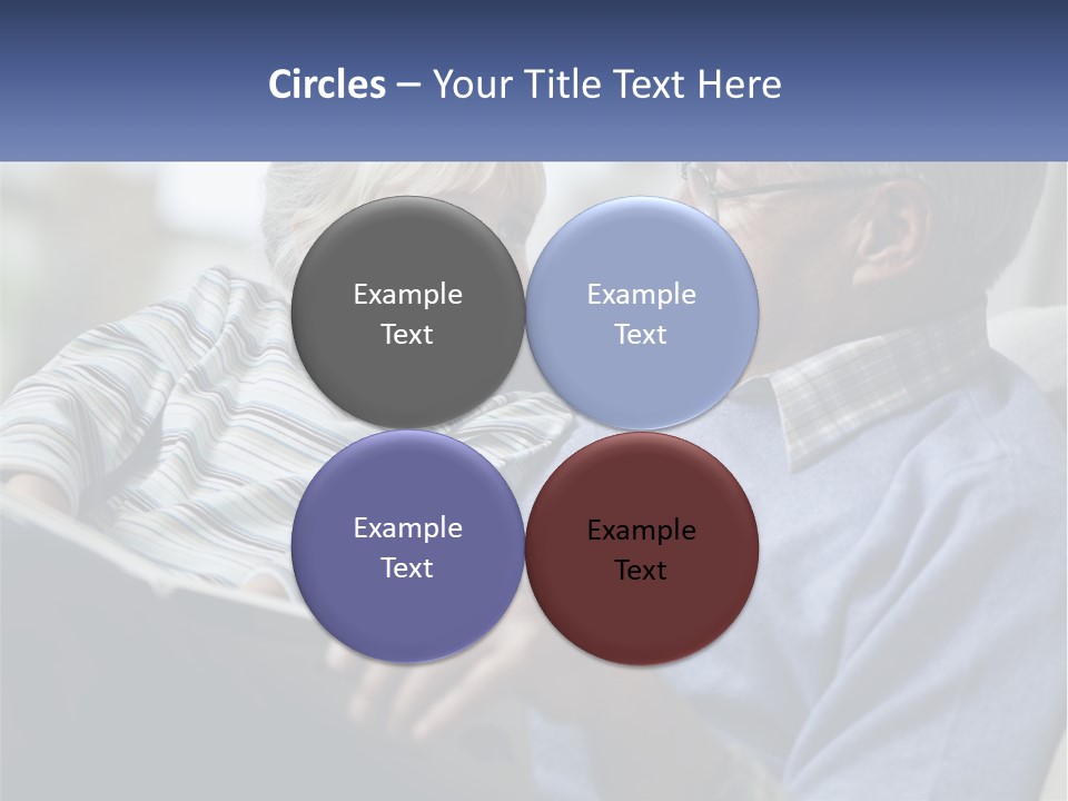 Cool Power Conditioner PowerPoint Template