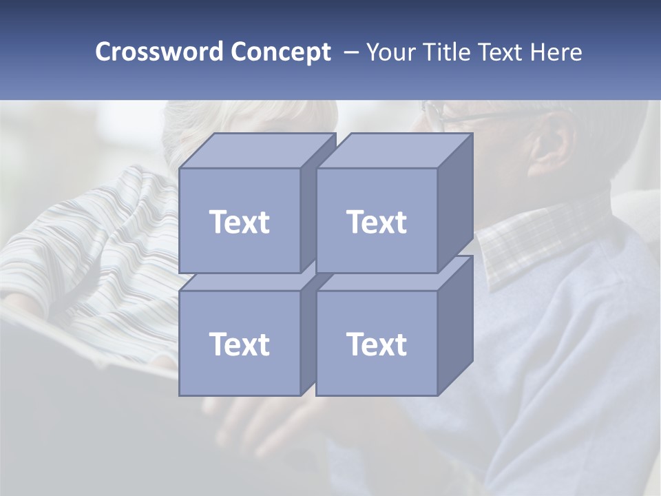 Cool Power Conditioner PowerPoint Template